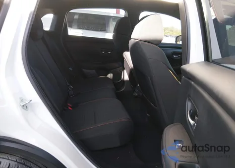 2023 Honda Hr-V 2Wd Sport из США, поврежденный, VIN 3CZRZ1H52PM737267